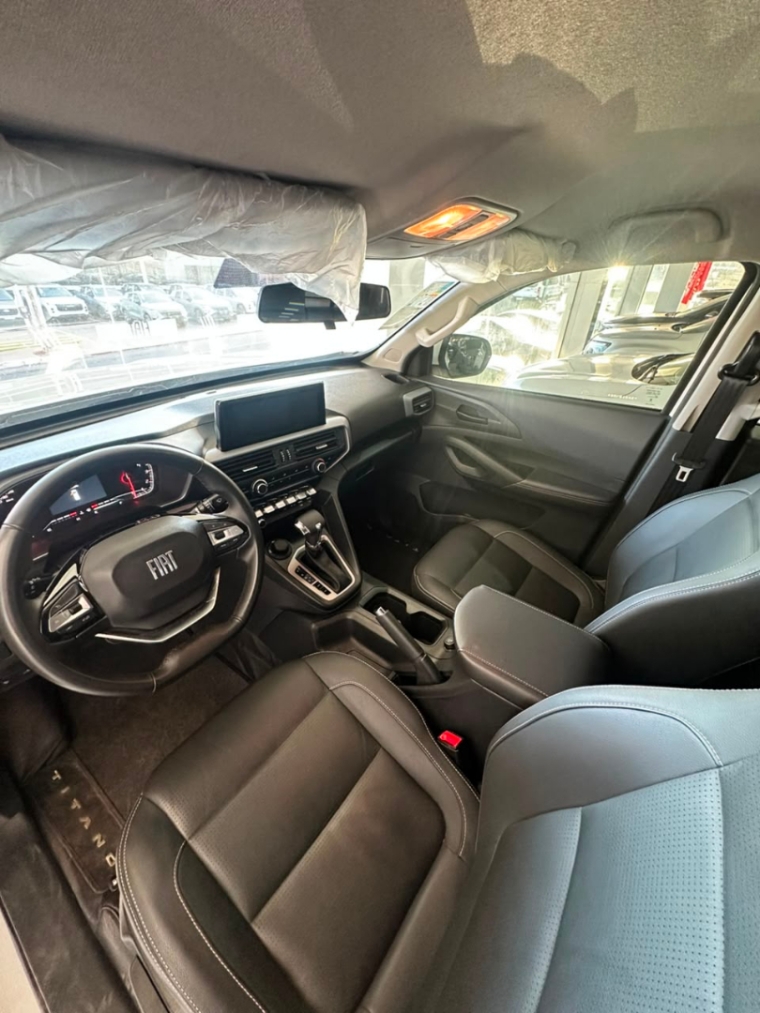 fiat titano 2.2 turbo diesel volcano 4x4 at6 2.1 4p automatico 20254