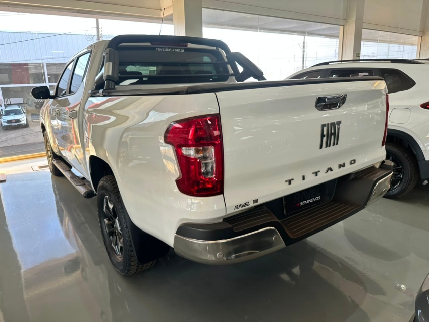 fiat titano 2.2 turbo diesel volcano 4x4 at6 2.1 4p automatico 20252