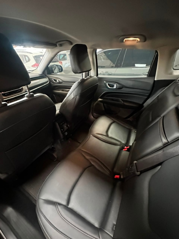 jeep compass 1.3 t270 turbo flex longitude at6 4p automatico 20256