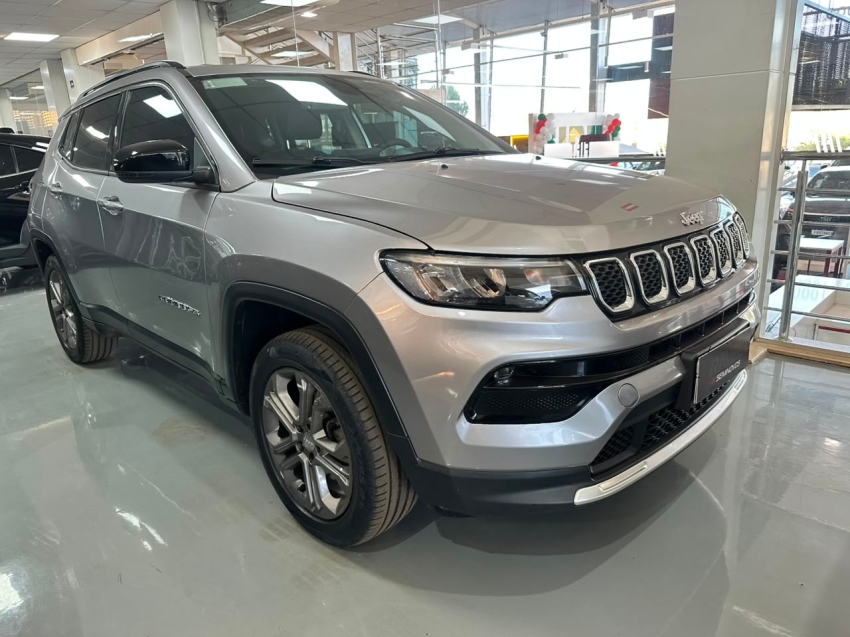 jeep compass 1.3 t270 turbo flex longitude at6 4p automatico 20251