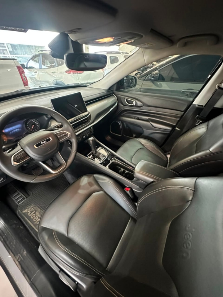 jeep compass 1.3 t270 turbo flex longitude at6 4p automatico 20255