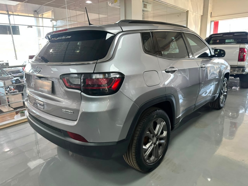 jeep compass 1.3 t270 turbo flex longitude at6 4p automatico 20252