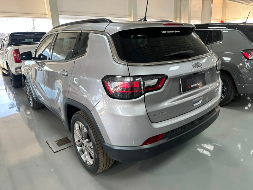 jeep compass 1.3 t270 turbo flex longitude at6 4p automatico 20254