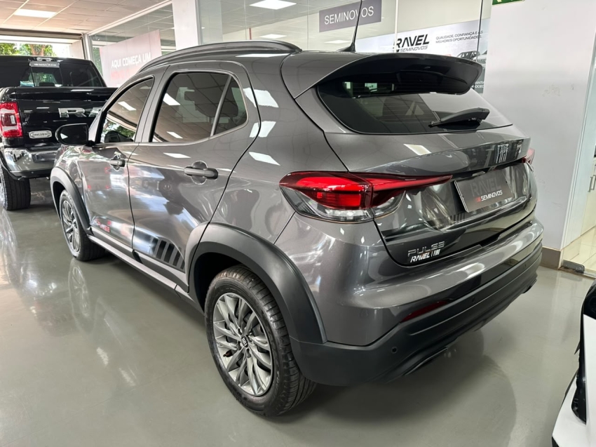 fiat pulse 1.3 flex drive cvt 4p automatico 20263