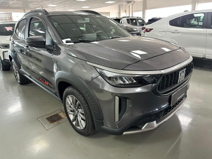fiat pulse 1.3 flex drive cvt 4p automatico 20261