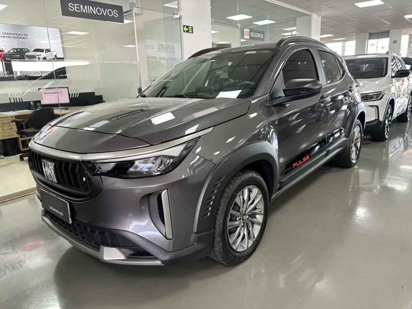 fiat pulse 1.3 flex drive cvt 4p automatico 20260