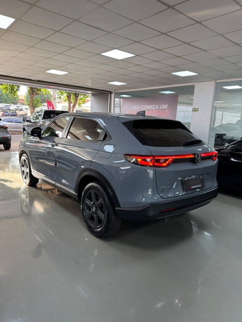 honda hr-v 1.5 di i-vtec flex exl cvt 1.4 4p automatico 20255