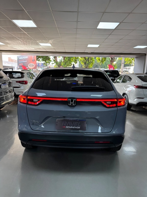 honda hr-v 1.5 di i-vtec flex exl cvt 1.4 4p automatico 20254