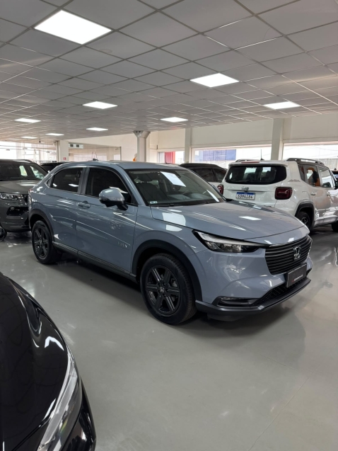 honda hr-v 1.5 di i-vtec flex exl cvt 1.4 4p automatico 20252