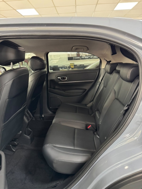 honda hr-v 1.5 di i-vtec flex exl cvt 1.4 4p automatico 20258