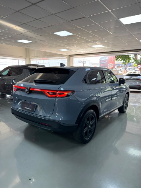 honda hr-v 1.5 di i-vtec flex exl cvt 1.4 4p automatico 20253