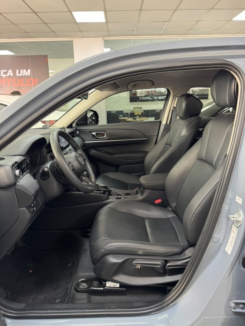 honda hr-v 1.5 di i-vtec flex exl cvt 1.4 4p automatico 20257