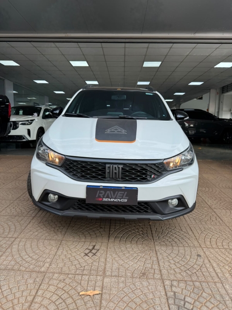 fiat argo 1.3 firefly flex trekking cvt 4p automatico 20251