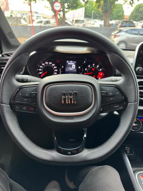 fiat argo 1.3 firefly flex trekking cvt 4p automatico 20257