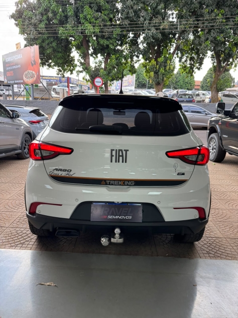 fiat argo 1.3 firefly flex trekking cvt 4p automatico 20254