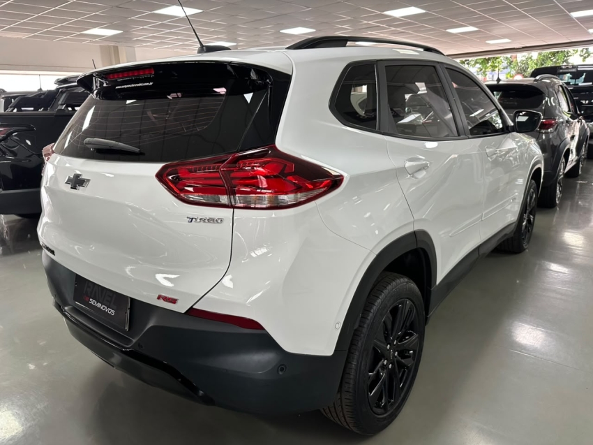 chevrolet tracker 1.2 turbo flex rs automatico 4p 20253