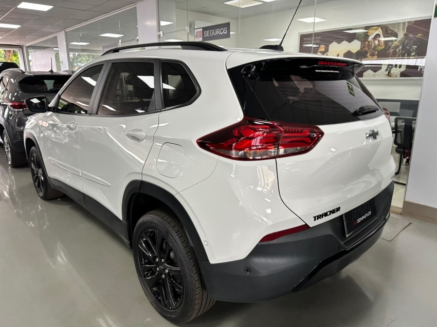 chevrolet tracker 1.2 turbo flex rs automatico 4p 20252