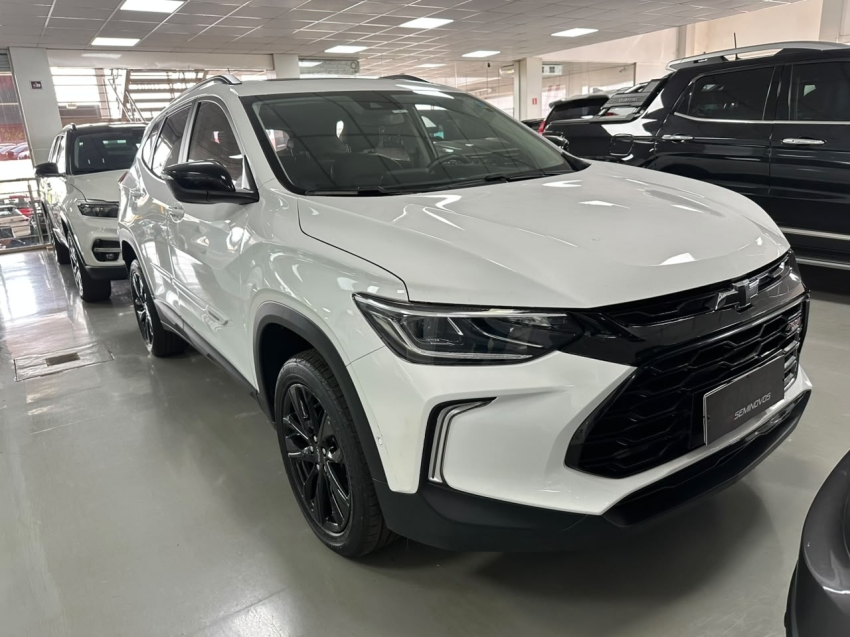 chevrolet tracker 1.2 turbo flex rs automatico 4p 20251