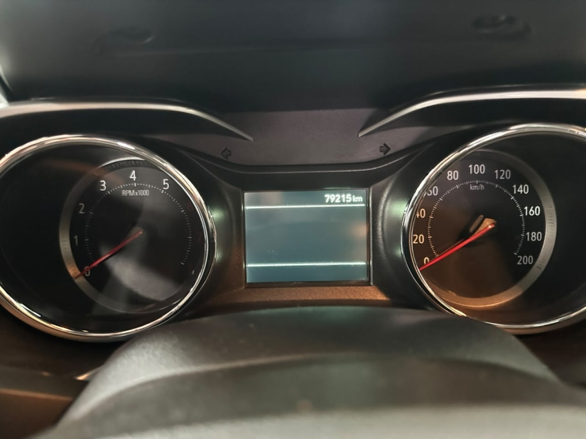 chevrolet tracker 1.2 turbo flex rs automatico 4p 20254