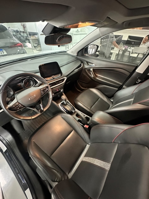 chevrolet tracker 1.2 turbo flex rs automatico 4p 20256