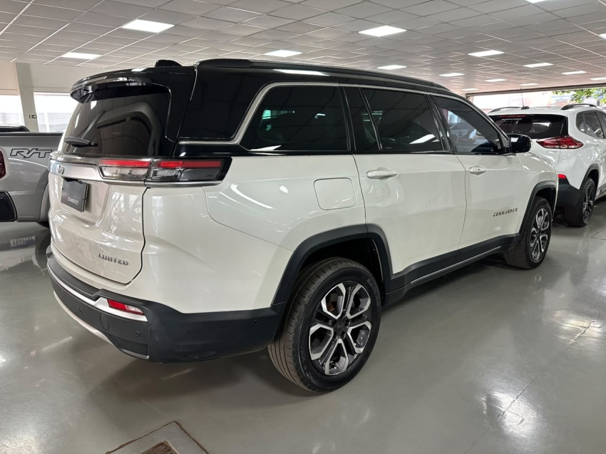 jeep commander 2.0 td380 turbo diesel limited at9 1.9 4p automatico 20222