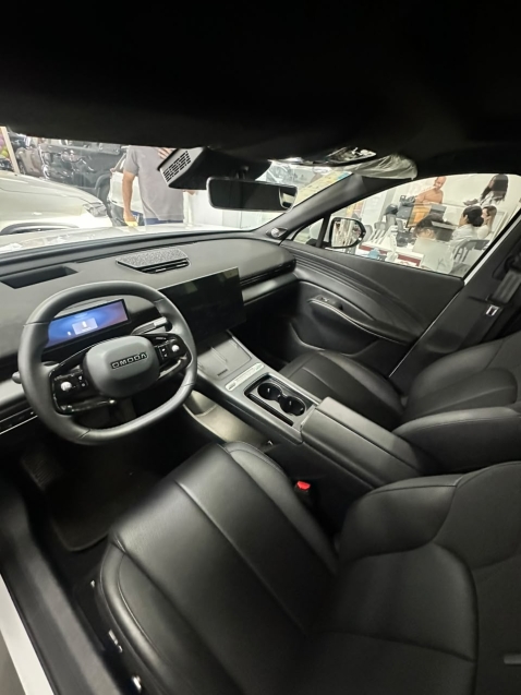 omoda 7 1.5 tgdi phev prestige dht 1.4 hibrido 4p automatico 20266