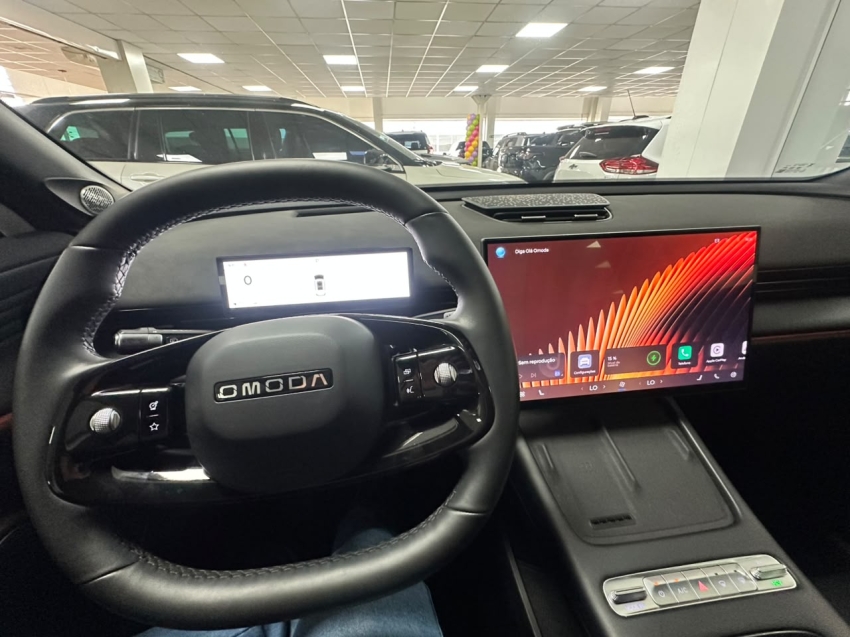 omoda 7 1.5 tgdi phev prestige dht 1.4 hibrido 4p automatico 20265