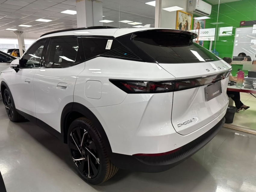 omoda 7 1.5 tgdi phev prestige dht 1.4 hibrido 4p automatico 20264