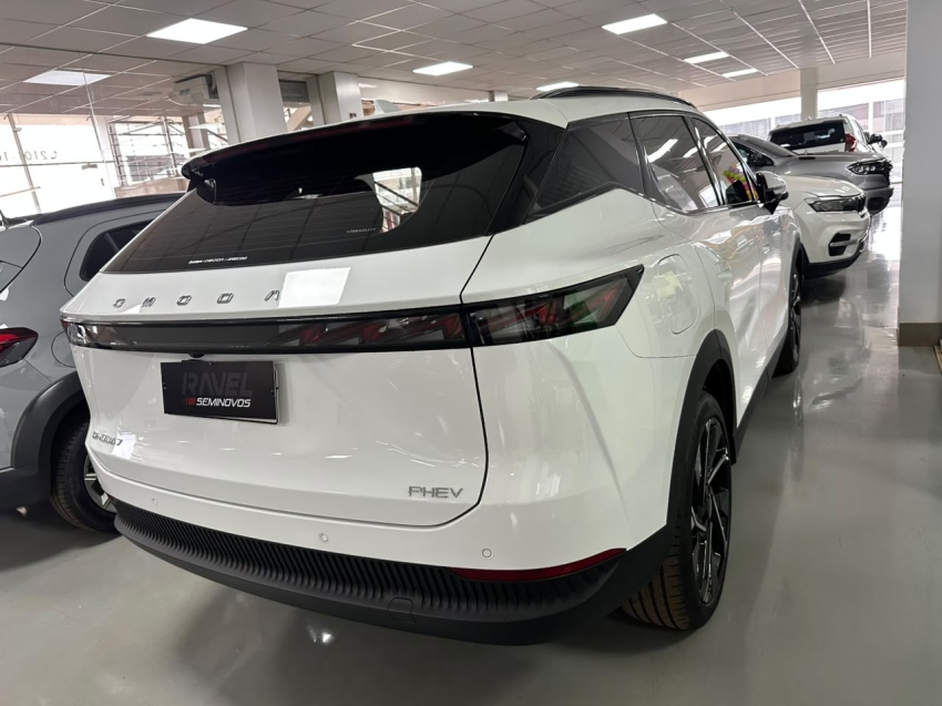 omoda 7 1.5 tgdi phev prestige dht 1.4 hibrido 4p automatico 20262