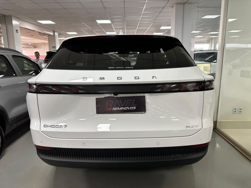 omoda 7 1.5 tgdi phev prestige dht 1.4 hibrido 4p automatico 20263