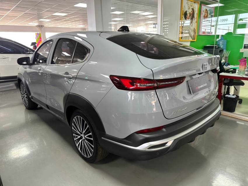 fiat fastback 1.3 turbo 270 flex limited edition at6 4p automatico 20245