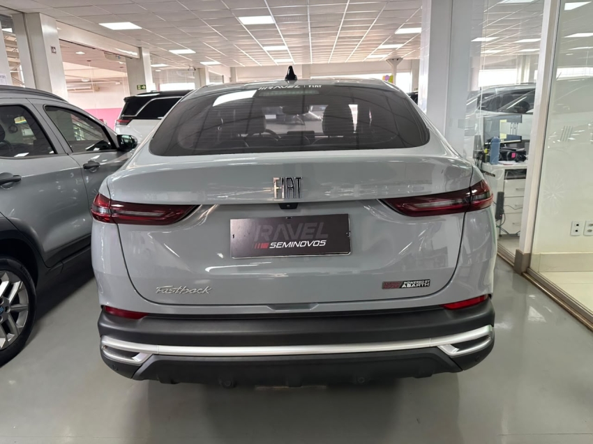 fiat fastback 1.3 turbo 270 flex limited edition at6 4p automatico 20244