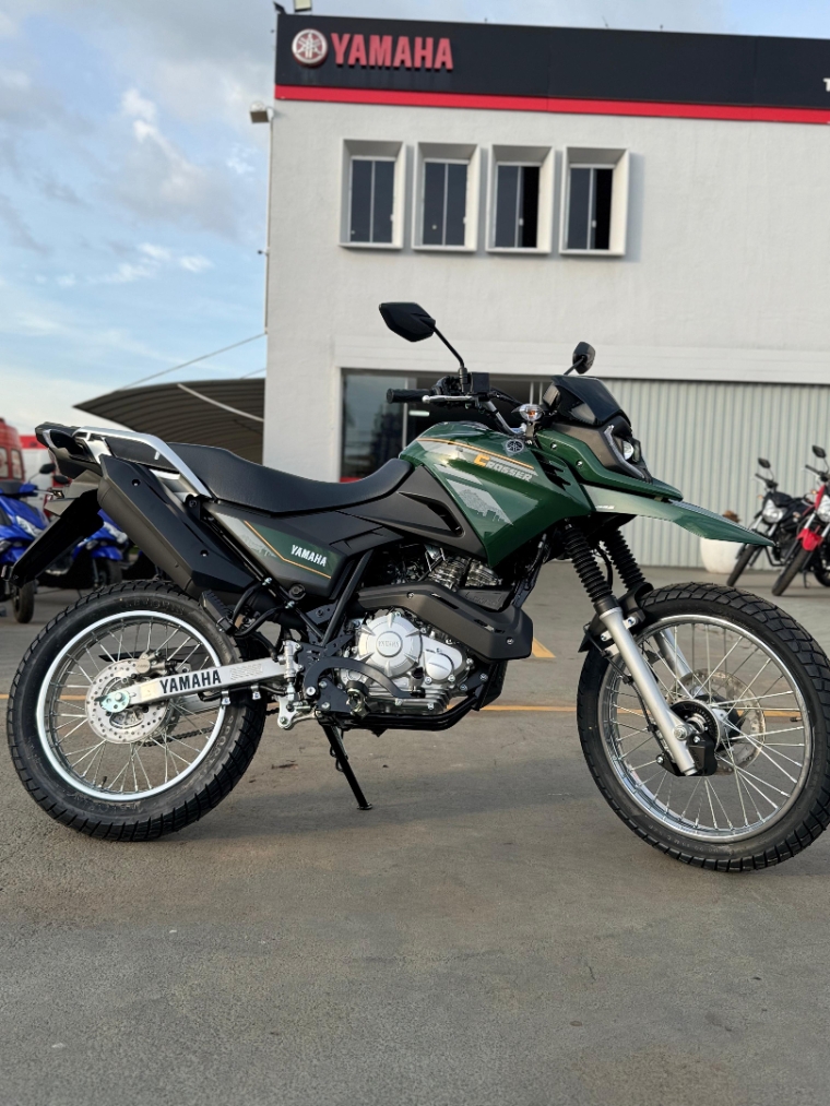 CROSSER Z ABS - CONDIÇÕES POR TEMPO LIMITADO!!!!1