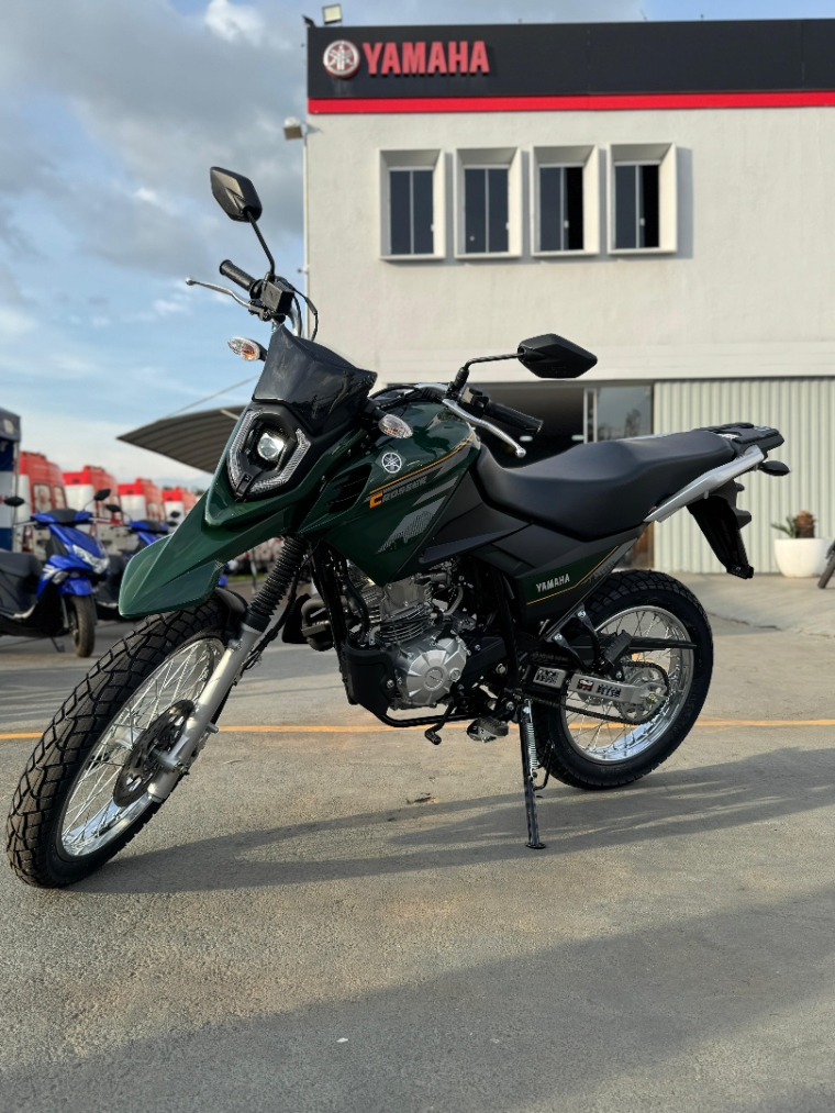 CROSSER Z ABS - CONDIÇÕES POR TEMPO LIMITADO!!!!0