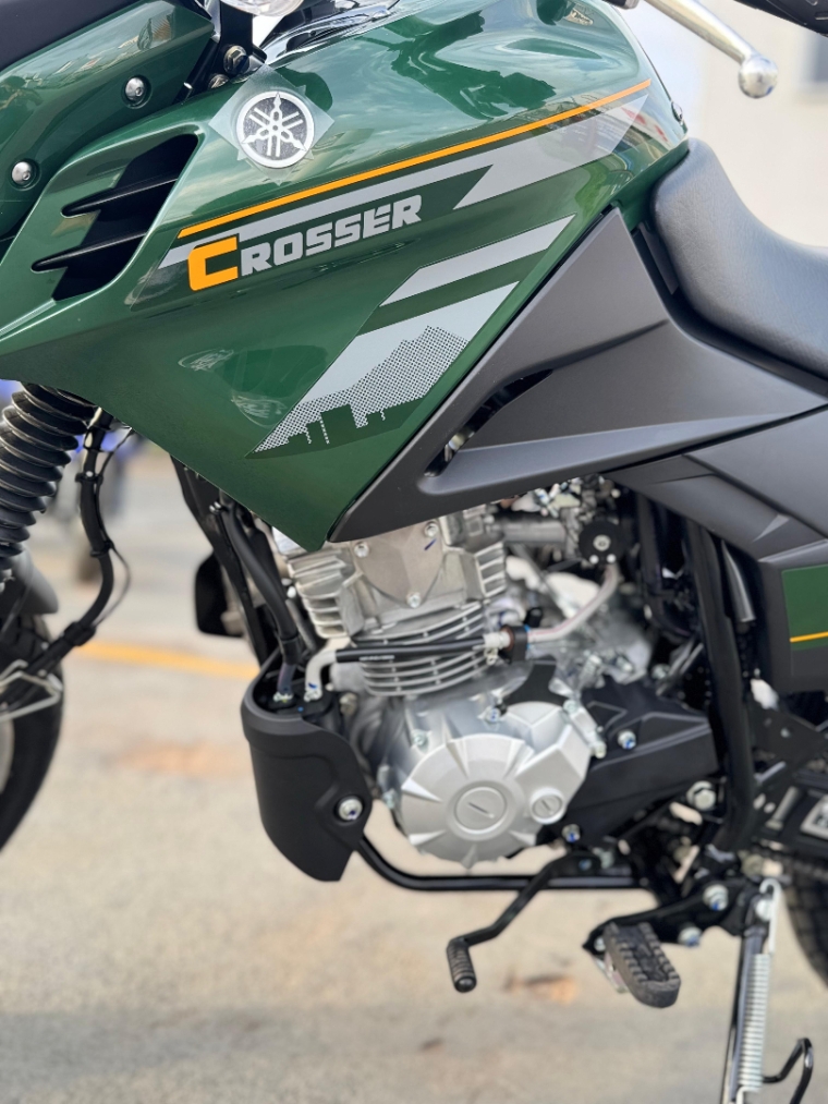 CROSSER Z ABS - CONDIÇÕES POR TEMPO LIMITADO!!!!15