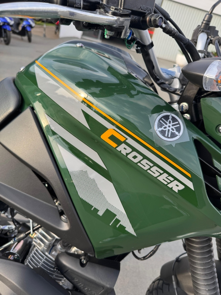 CROSSER Z ABS - CONDIÇÕES POR TEMPO LIMITADO!!!!10