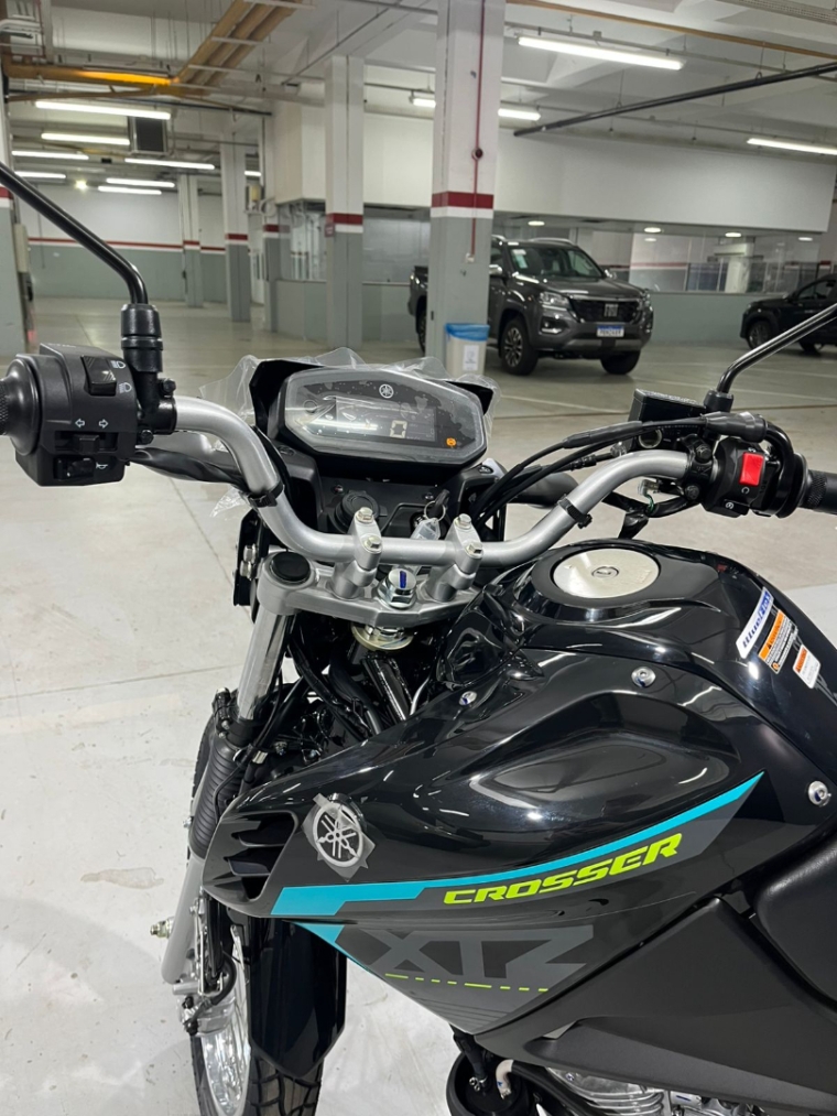 CROSSER S ABS 25/25 - TAXAS 0 E CONDIÇÕES ESPECIAIS3