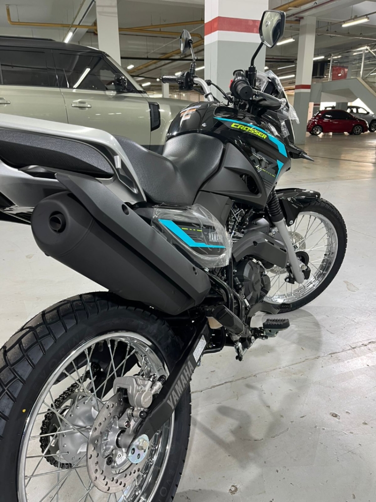 CROSSER S ABS 25/25 - TAXAS 0 E CONDIÇÕES ESPECIAIS2