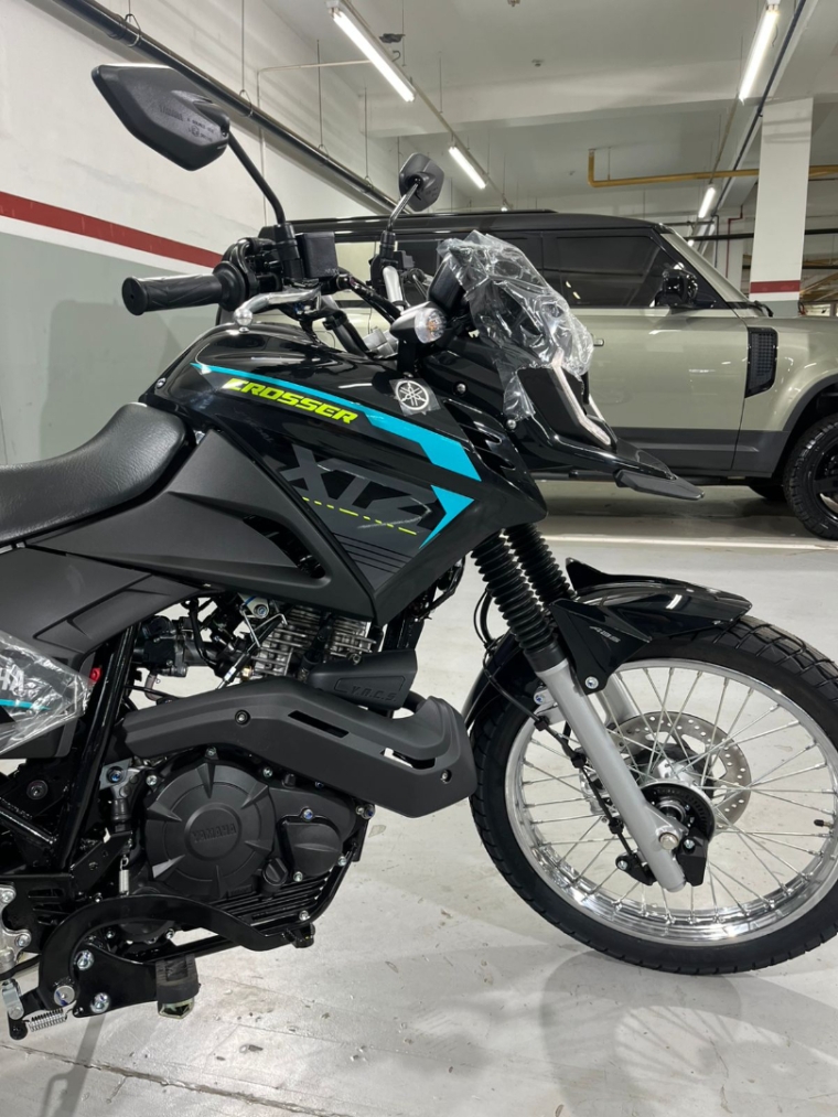 CROSSER S ABS 25/25 - TAXAS 0 E CONDIÇÕES ESPECIAIS5