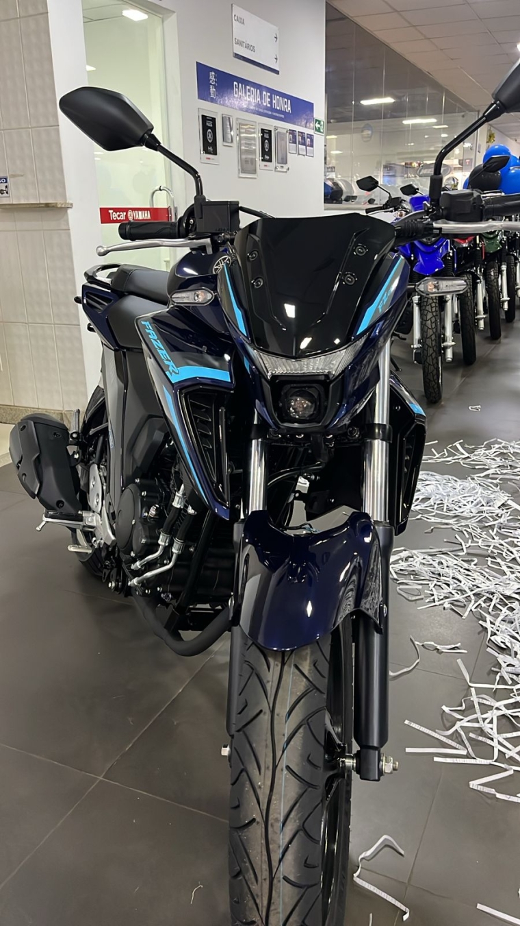 FZ25 CONNECTTED 2026- MELHORES CONDIÇÕES0