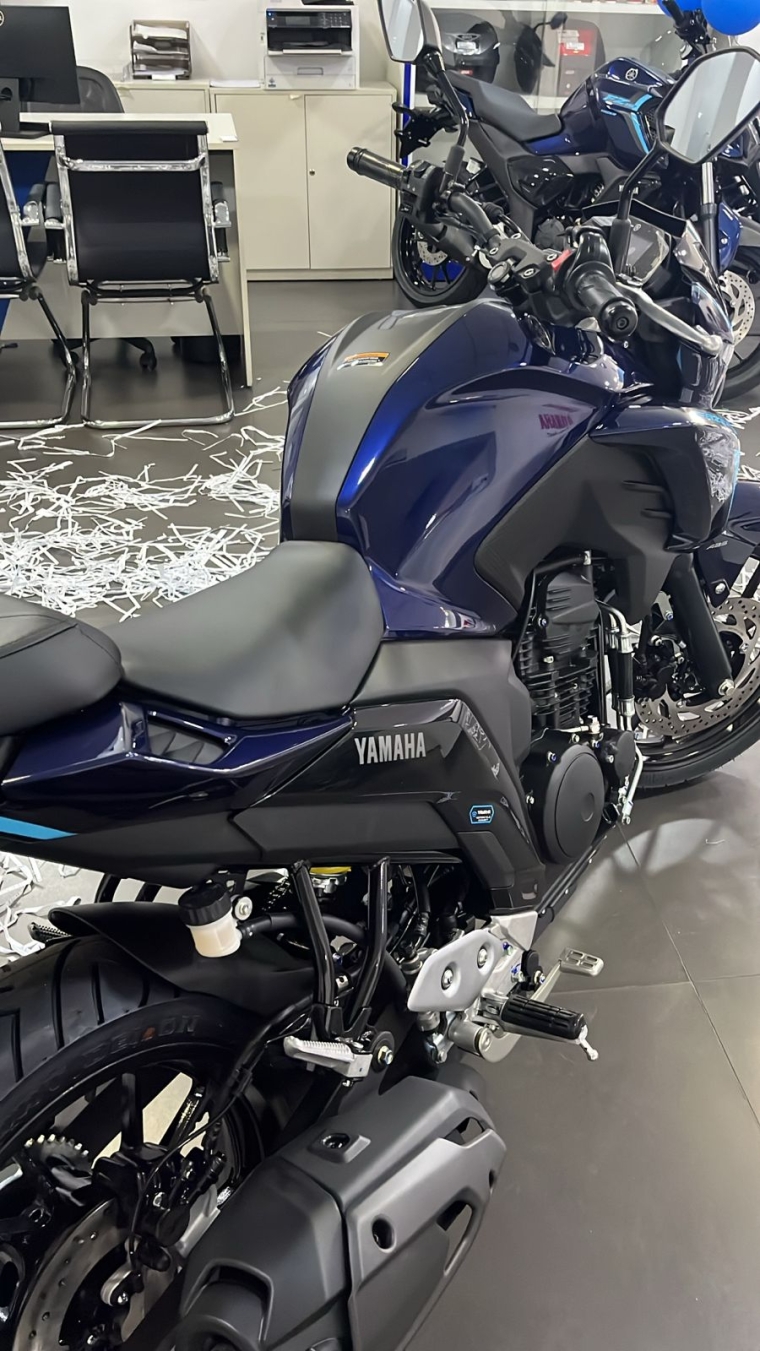 FZ25 CONNECTTED 2026- MELHORES CONDIÇÕES14