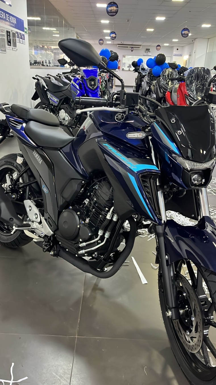 FZ25 CONNECTTED 2026- MELHORES CONDIÇÕES1