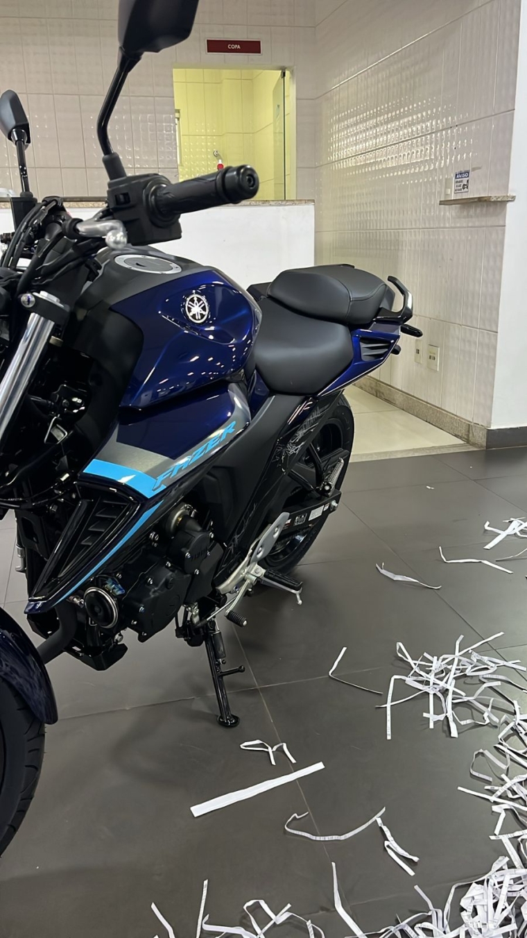 FZ25 CONNECTTED 2026- MELHORES CONDIÇÕES4