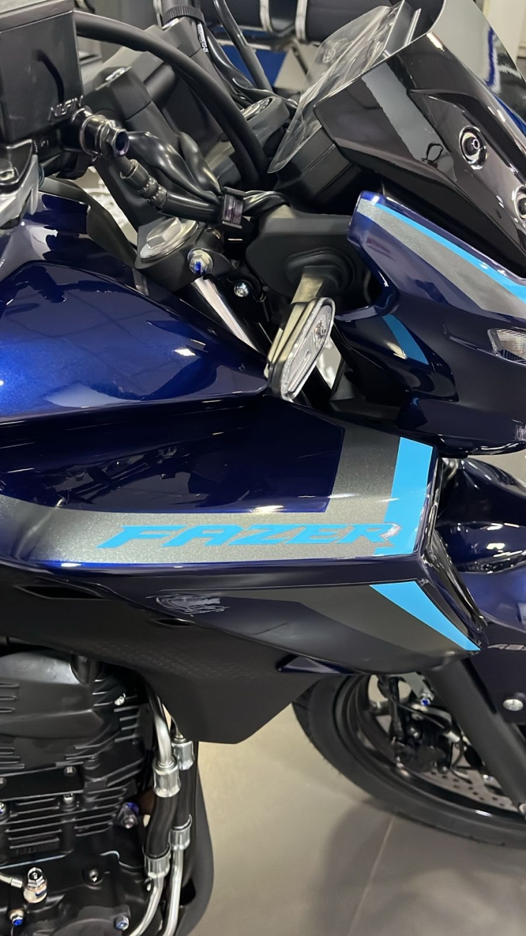 FZ25 CONNECTTED 2026- MELHORES CONDIÇÕES8
