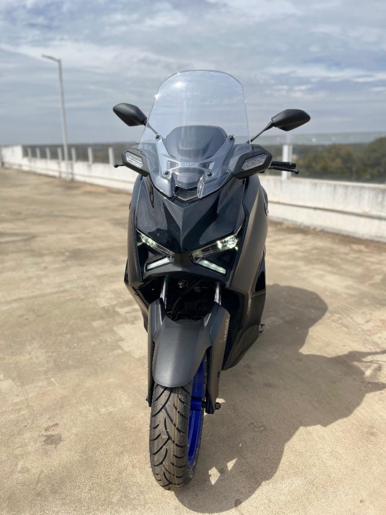 XMAX 300 CONNECTED 2026- PREÇO DE FABRICA COM AS MELHORES CONDIÇÕES!!10