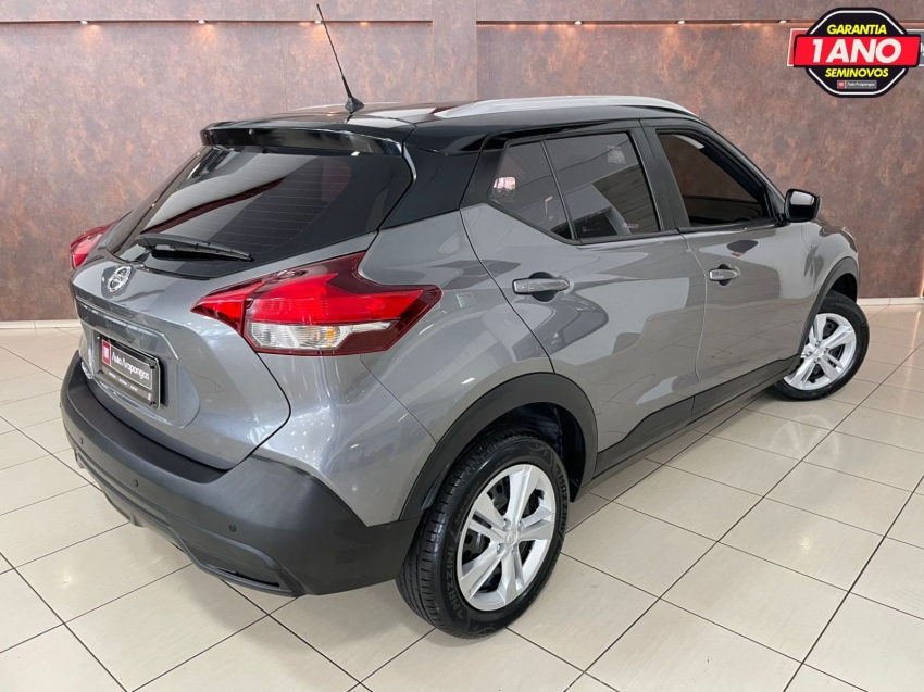nissan kicks s direct 16v nissan kicks s direct 16v