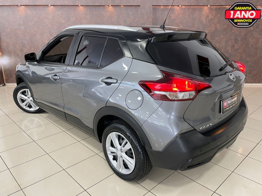 nissan kicks s direct 16v nissan kicks s direct 16v