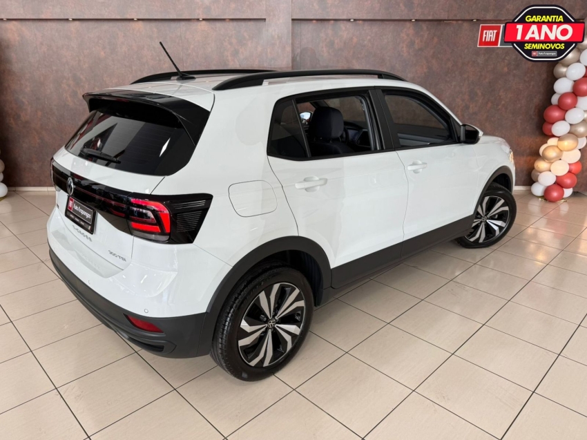 volkswagen t-cross 200 tsi flex at volkswagen t-cross 200 tsi flex at
