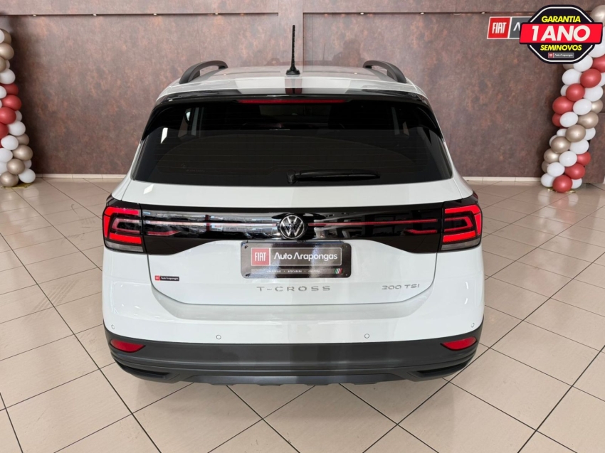 volkswagen t-cross 200 tsi flex at volkswagen t-cross 200 tsi flex at