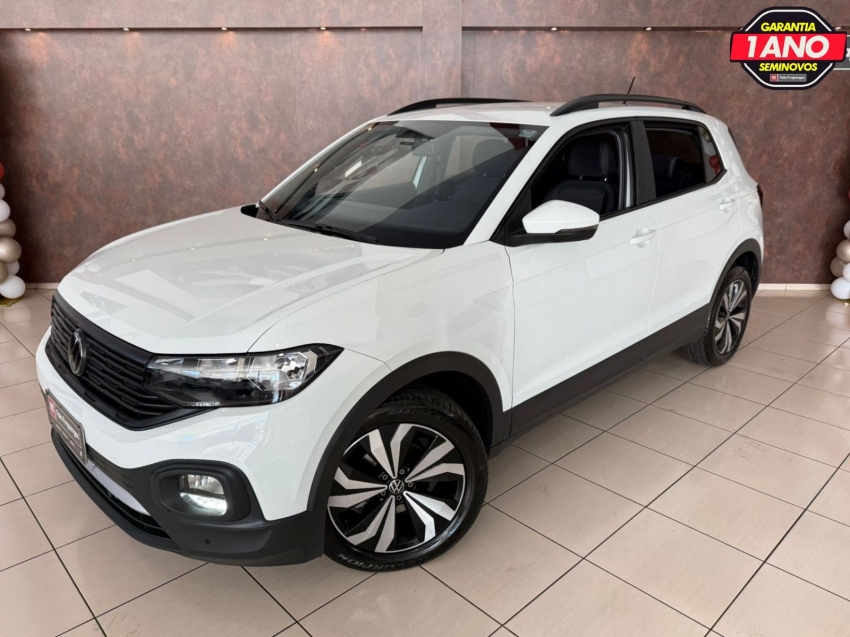 volkswagen t-cross 200 tsi flex at volkswagen t-cross 200 tsi flex at